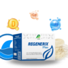regenerix plu, enjovi, colageno, colageno hidrolizado, cartilago de tiburon, camu camu, fortalece loshuesos musculos y tendones, colageno de enjovi, caja de colageno, colageno perú.