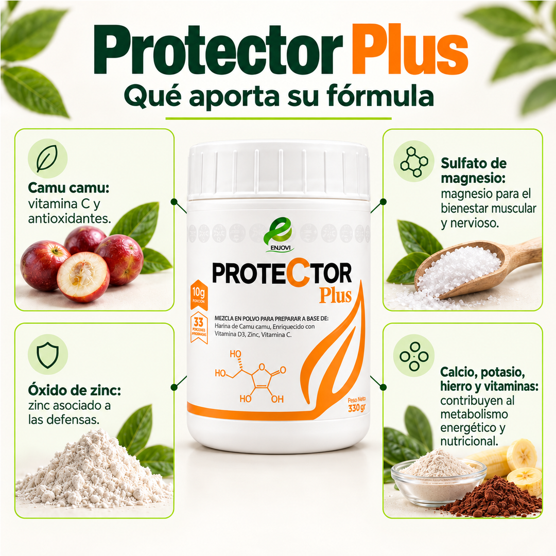 Protector Plus - Pote 330 g - Imagen 3