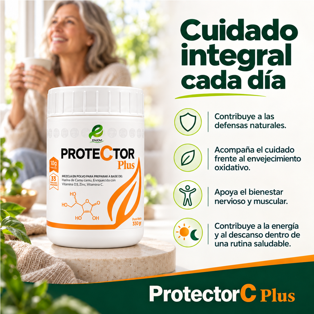 Protector Plus - Pote 330 g - Imagen 2