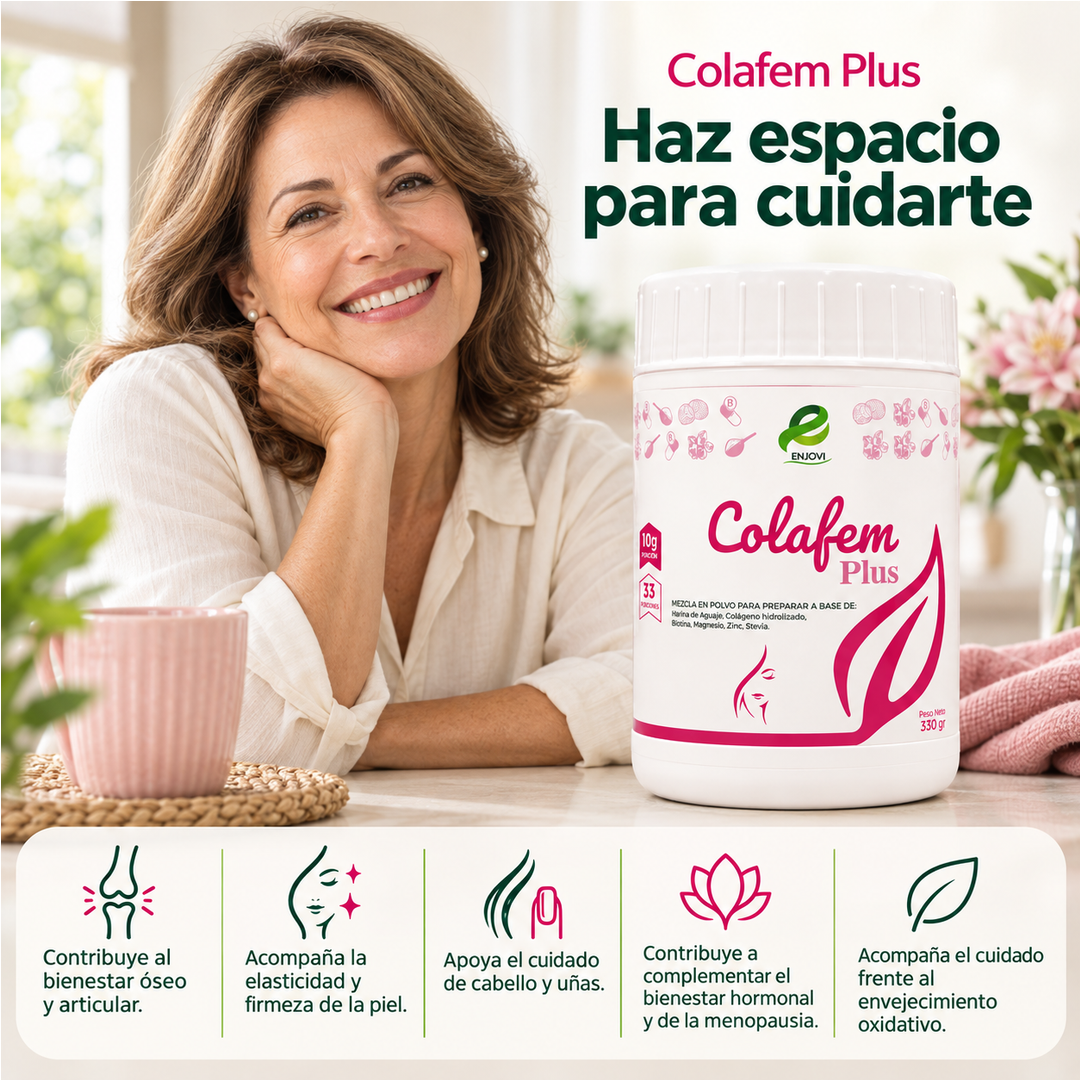 Colafem Plus - Pote 330 g - Imagen 2