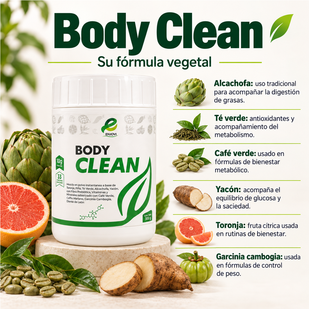 Body Clean - Pote 300 g - Imagen 3