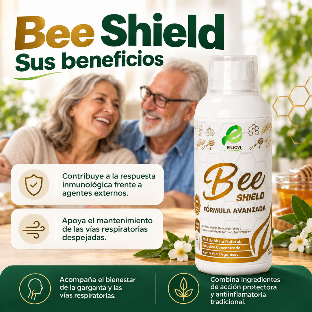 Bee Shield - Botella 300 ml - Imagen 2
