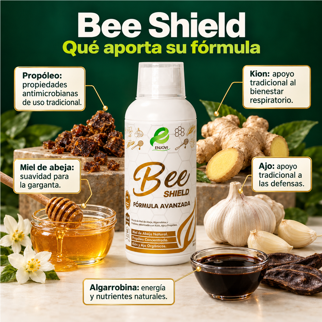 Bee Shield - Botella 300 ml - Imagen 3