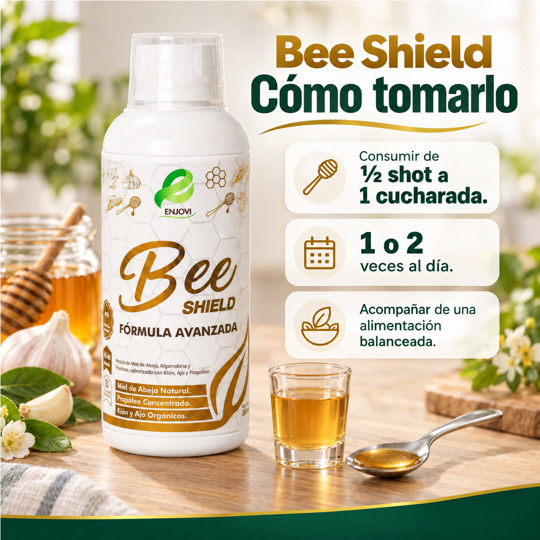 Bee Shield - Botella 300 ml - Imagen 4