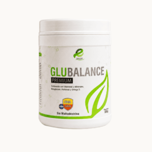 Glubalance Premium - Pote 500 g