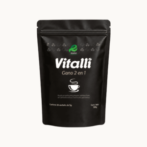 Vitalli Gano 2 en 1 - Doypack 150 g