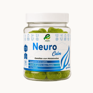 Neuro Calm - Envase 60 gomitas