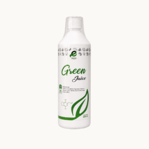 Green Juice - Botella 600 ml