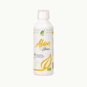 Aloe Juice - Botella 600 ml