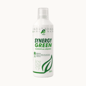 Synergy Green Clorofila - Botella 600 ml