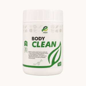 Body Clean - Pote 300 g