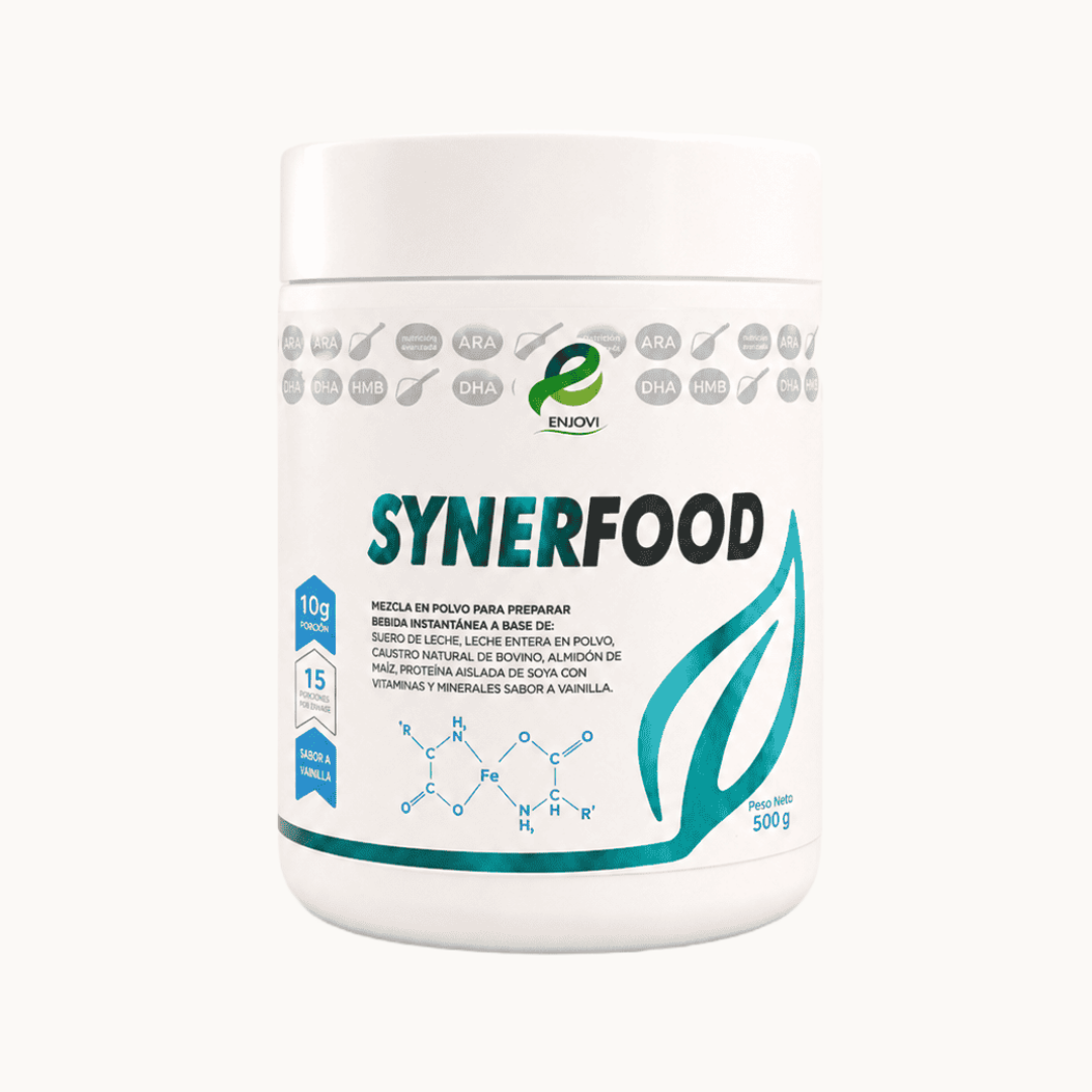 Synerfood - Pote 500 g