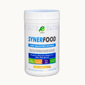 Synerfood con Calostro Bovino - Pote 1 kg